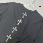 2024年4月7日春夏高品質新作入荷クロムハーツ半袖 TシャツAG工場s-xl