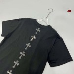 2024年4月7日春夏高品質新作入荷クロムハーツ半袖 TシャツAG工場s-xl