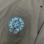 2024年4月7日春夏高品質新作入荷クロムハーツ長袖 TシャツAG工場s-xl