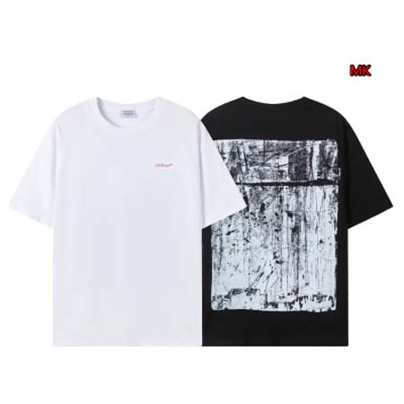 2024年4月8日春夏新作入荷OFF WHITE 半袖 Tシ...