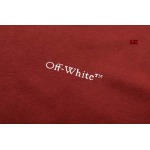 2024年4月8日春夏新作入荷OFF WHITE 半袖 Tシャツ MK工場