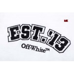2024年4月8日春夏新作入荷OFF WHITE 半袖 Tシャツ MK工場