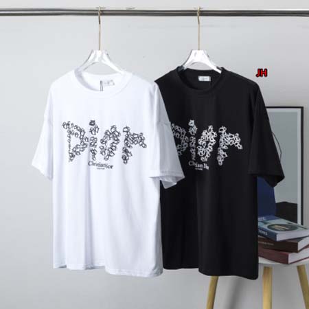 2024年4月9日春夏新作入荷ディオール 半袖 Tシャツ J...