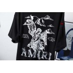 2024年4月9日春夏新作入荷AMIRI 半袖 Tシャツ JH工場