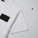 2024年4月9日春夏新作入荷フェンディ 半袖 Tシャツ HL工場 s-xl