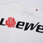 2024年4月9日春夏新作入荷LOEWE半袖 Tシャツ HL工場S-XL