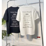 2024年4月9日春夏新作入荷Maison Margiela 半袖 TシャツW工場