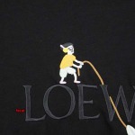 2024年4月9日春夏新作入荷LOEWE半袖 TシャツFACAI工場