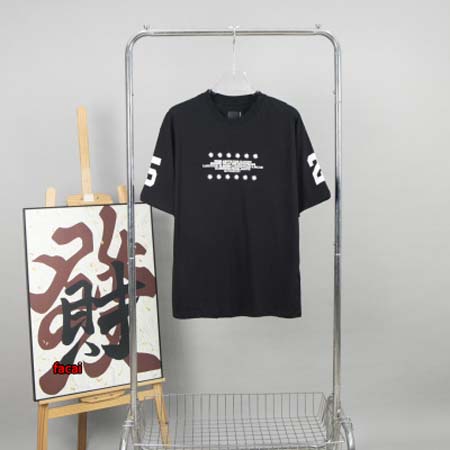 2024年4月9日春夏新作入荷ジバンシー半袖 TシャツFAC...