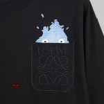 2024年4月9日春夏新作入荷LOEWE 半袖 TシャツFACAI工場