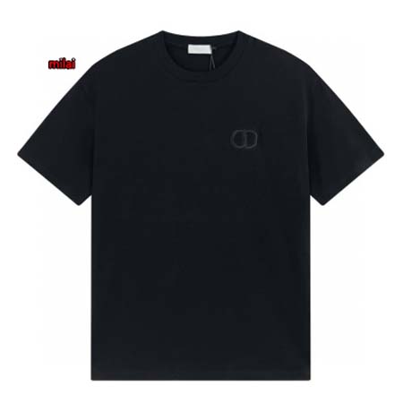 2024年4月9日春夏新作入荷ディオール半袖 TシャツMIL...