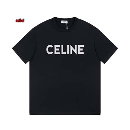 2024年4月9日春夏新作入荷CELINE 半袖 TシャツM...