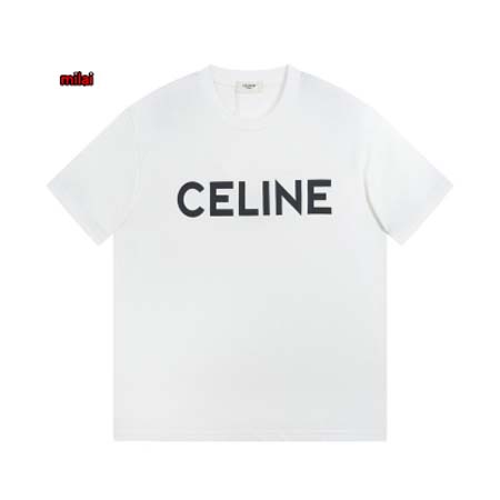 2024年4月9日春夏新作入荷CELINE半袖 TシャツMI...