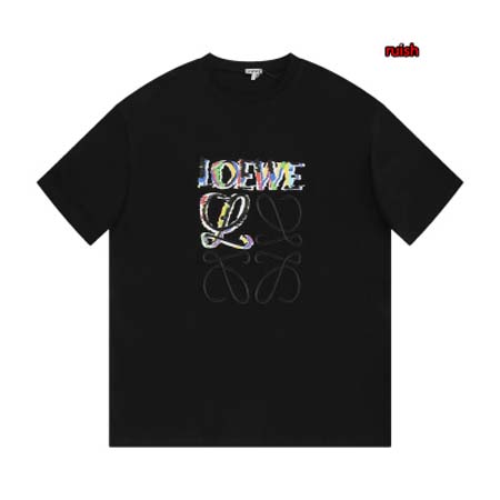 2024年4月10日春夏新作入荷LOEWE 半袖 TシャツR...