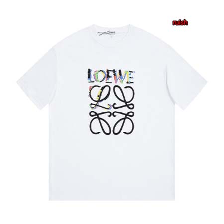 2024年4月10日春夏新作入荷LOEWE  半袖 Tシャツ...