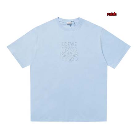 2024年4月10日春夏新作入荷LOEWE  半袖 Tシャツ...