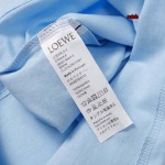 2024年4月10日春夏新作入荷LOEWE  半袖 TシャツRUISH工場