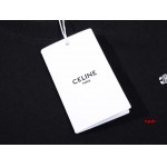 2024年4月10日春夏新作入荷CELINE  半袖 TシャツRUISH工場