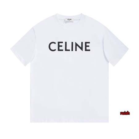 2024年4月10日春夏新作入荷CELINE  半袖 Tシャ...