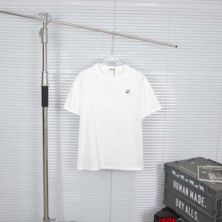 2024年4月10日春夏新作入荷LOEWE  半袖 Tシャツ...