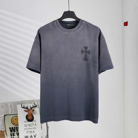 2024年4月10日春夏新作入荷クロムハーツ 半袖 Tシャツ...