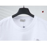 2024年4月10日春夏新作入荷ディオール半袖 TシャツGJ工場S-XXL