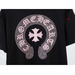 2024年4月10日春夏新作入荷クロムハーツ 半袖 TシャツGJ工場S-XXL