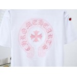 2024年4月10日春夏新作入荷クロムハーツ 半袖 TシャツGJ工場S-XXL