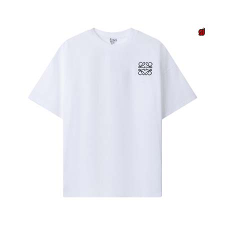 2024年4月11日春夏新作入荷LOEWE半袖 TシャツGJ...