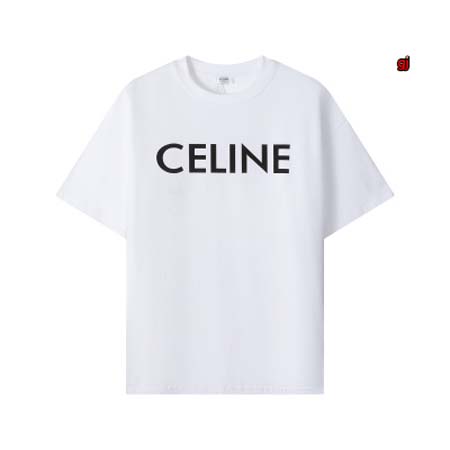 2024年4月11日春夏新作入荷CELINE半袖 TシャツG...