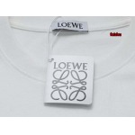 2024年4月11日春夏新作入荷LOEWE半袖 Tシャツfeizhu工場