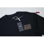 2024年4月11日春夏新作入荷フェンディ半袖 Tシャツfeizhu工場