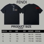 2024年4月11日春夏新作入荷フェンディ半袖 Tシャツfeizhu工場