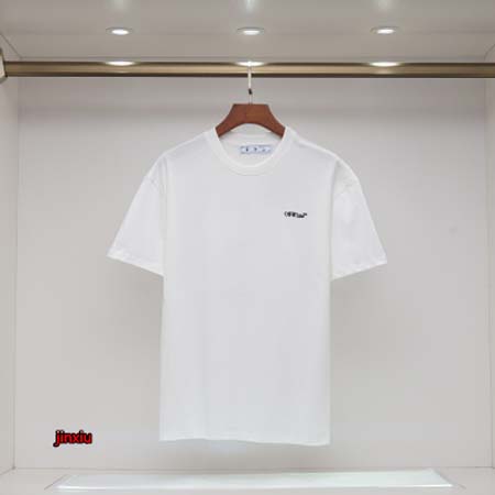 2024年4月11日春夏新作入荷OFF WHITE 半袖 T...