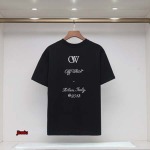 2024年4月11日春夏新作入荷OFF WHITE半袖 Tシャツjinxiu工場