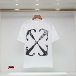 2024年4月11日春夏新作入荷OFF WHITE半袖 Tシャツjinxiu工場