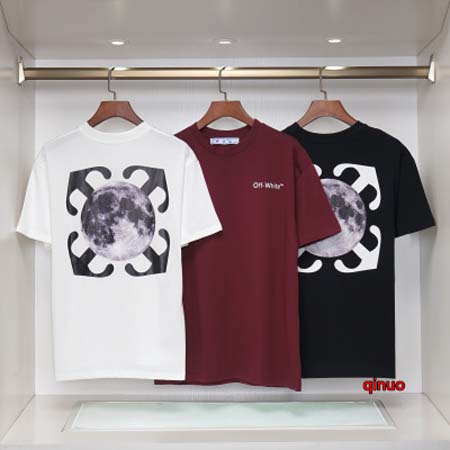 2024年4月11日春夏新作入荷OFF WHITE 半袖 T...