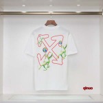 2024年4月11日春夏新作入荷OFF WHITE半袖 Tシャツjinxiu工場