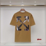 2024年4月11日春夏新作入荷OFF WHITE半袖 Tシャツjinxiu工場