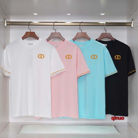 2024年4月11日春夏新作入荷ディオール半袖 Tシャツji...