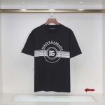 2024年4月11日春夏新作入荷Dolce&Gabbana半袖 Tシャツjinxiu工場