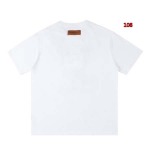 2024年4月12日春夏新作入荷ルイヴィトン半袖 Tシャツ108工場