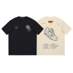 2024年4月12日春夏新作入荷ルイヴィトン半袖 Tシャツ1...