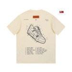 2024年4月12日春夏新作入荷ルイヴィトン半袖 Tシャツ108工場