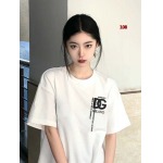 2024年4月12日春夏新作入荷Dolce&Gabbana 半袖 Tシャツ108工場