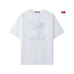 2024年4月12日春夏新作入荷ルイヴィトン半袖 Tシャツ108工場