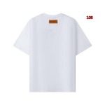 2024年4月12日春夏新作入荷ルイヴィトン半袖 Tシャツ108工場