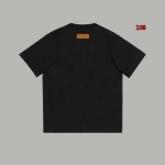 2024年4月12日春夏新作入荷ルイヴィトン半袖 Tシャツ108工場