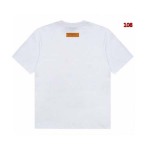 2024年4月12日春夏新作入荷ルイヴィトン半袖 Tシャツ108工場