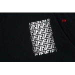 2024年4月12日春夏新作入荷フェンディ半袖 Tシャツ108工場